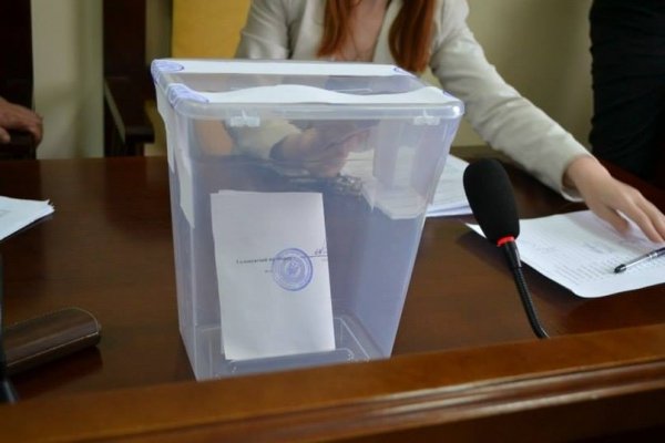 Обрали нового голову Волинського окружного адмінсуду. ФОТО