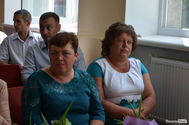 Савченко представив нового керівника Любомльської РДА. ФОТО