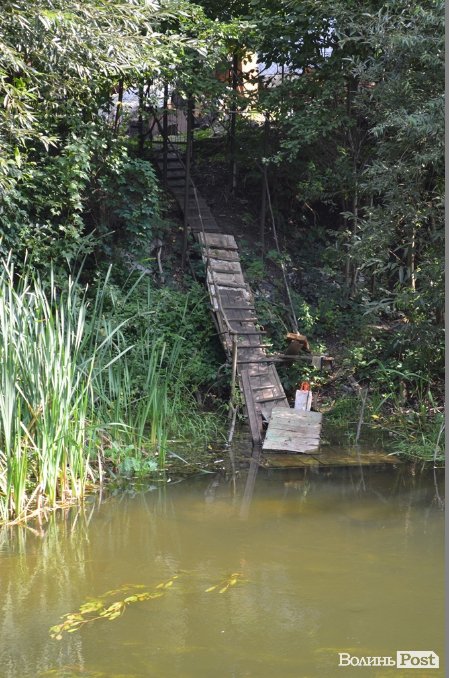 Стир судноплавний, або Подорож луцькою Амазонкою. ФОТО