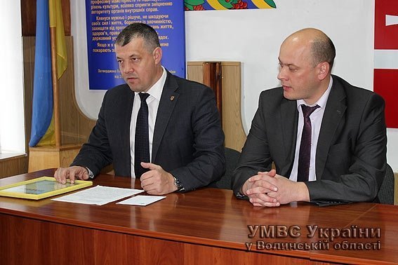 Лучанин допоміг затримати озброєних вбивць