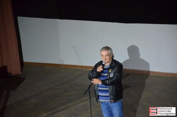 Назвали ім'я очільника волинського осередку партії, яку створили азовці 