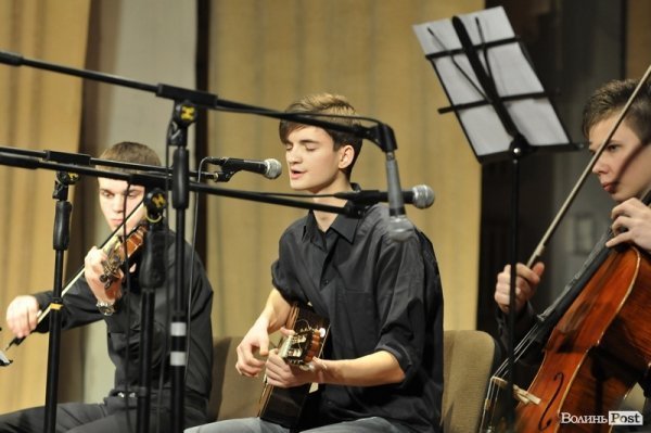 Визначили кращих студентів Волині. ФОТО