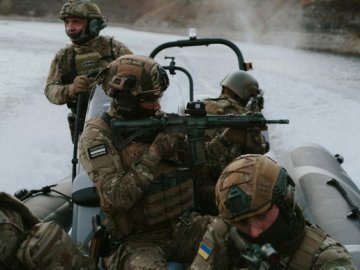 До підрозділів «Гвардії наступу» записалося понад 1000 волинян