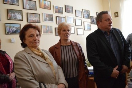 Башкаленко похвалив володимир-волинських регіоналів. ФОТО