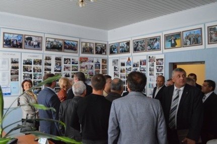 Башкаленко похвалив володимир-волинських регіоналів. ФОТО