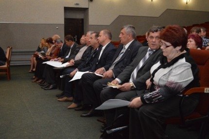 Башкаленко похвалив володимир-волинських регіоналів. ФОТО