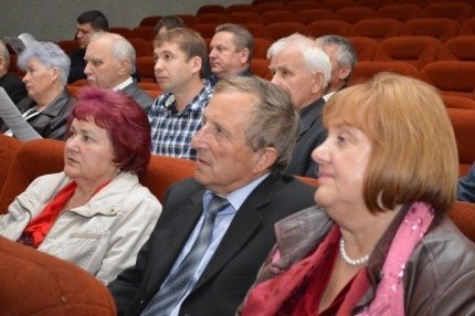 Башкаленко похвалив володимир-волинських регіоналів. ФОТО