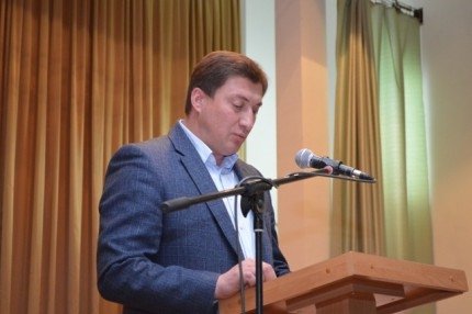 Башкаленко похвалив володимир-волинських регіоналів. ФОТО