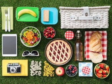 Час для пікніків: складаємо меню*