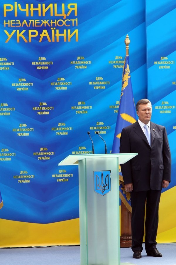 Фото Дмитра Ларіна, Українська правда