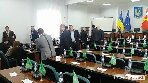 Сесія Луцької міської ради. АРХІВ ТРАНСЛЯЦІЇ