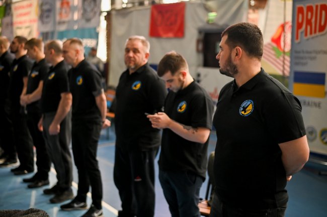 У Луцьку відбувся Чемпіонат України з ММА серед дітей та юнаків: як це було. ФОТО