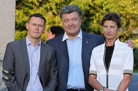 Майбутня перша леді. ФОТО