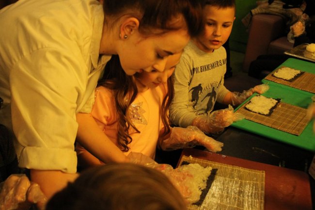 Дітей запрошують навчитись кулінарити