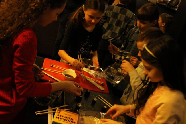 Дітей запрошують навчитись кулінарити