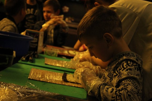 Дітей запрошують навчитись кулінарити