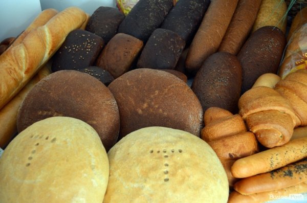 Як у Луцьку печуть хліб. ФОТО