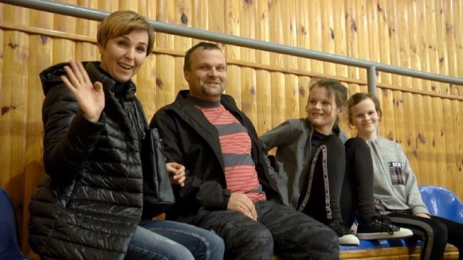 У Ковелі провели масштабні святкові змагання для дітей 