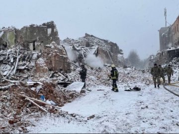 Зеленський заявив, що деяких маленьких містечок в Україні вже не існує