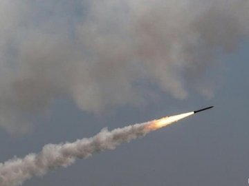 Ворог обстріляв ракетами Рівненщину