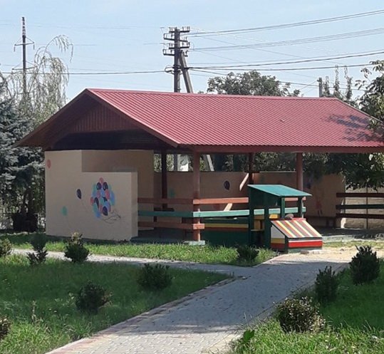 Новий навчальний рік: у селі на Волині ремонтують дитсадок. ФОТО 