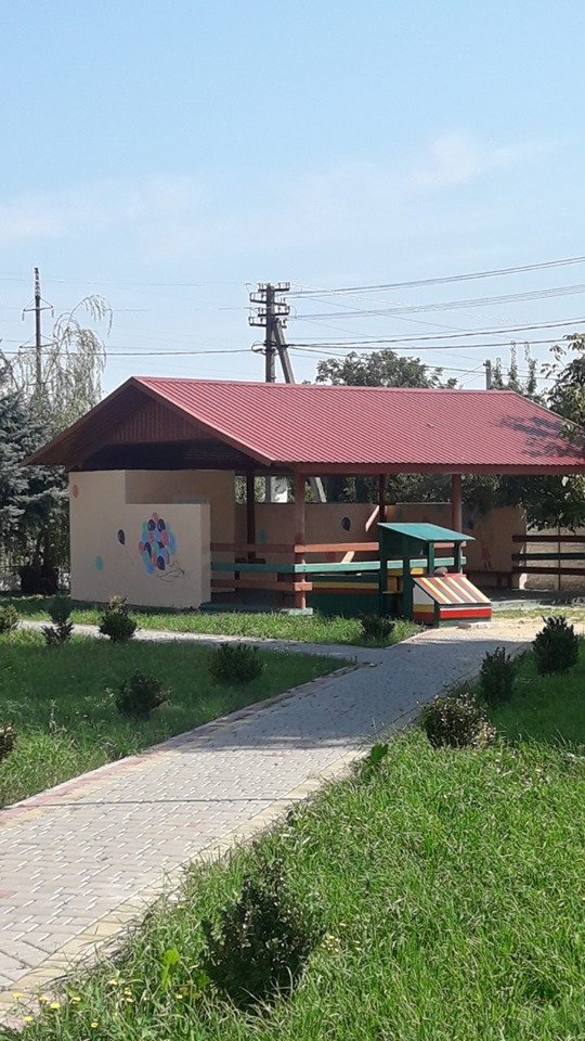 Новий навчальний рік: у селі на Волині ремонтують дитсадок. ФОТО 