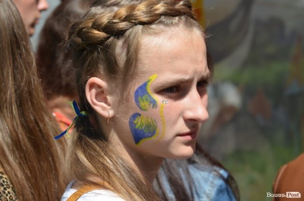 У Луцьку пройшов День Європи. ФОТО