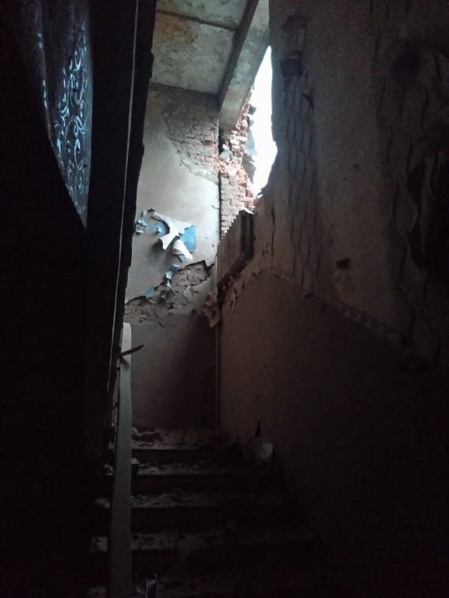 На Сумщині росіяни з гелікоптера обстріляли школу, – голова ОВА