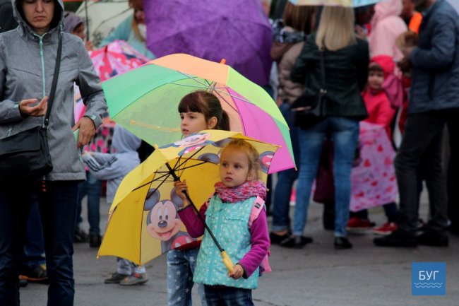 У Володимирі – «смачний» фестиваль. ФОТО
