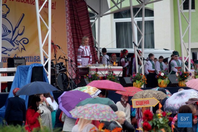 У Володимирі – «смачний» фестиваль. ФОТО