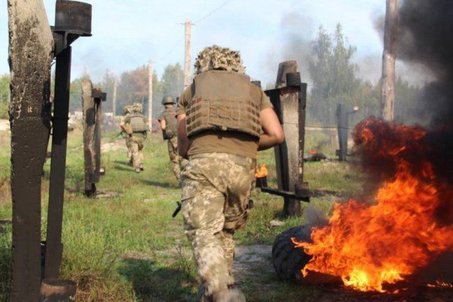 Українські десантники шокували американців, миттєво їх розгромивши. ФОТО. ВІДЕО