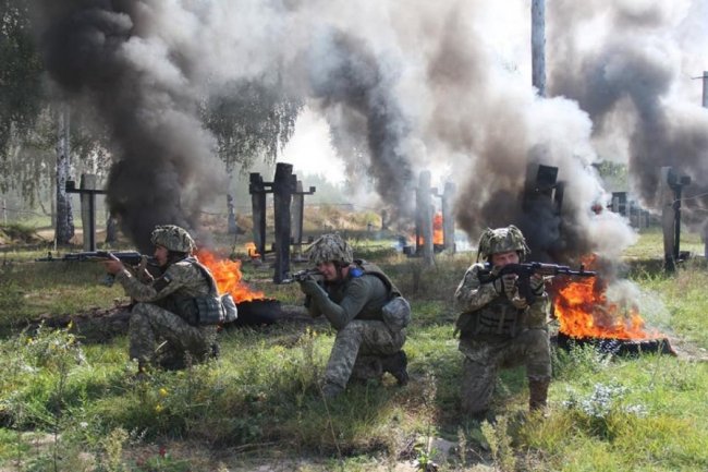 Українські десантники шокували американців, миттєво їх розгромивши. ФОТО. ВІДЕО