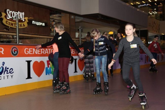 «Миті щастя» для дітей військових у «ПортCity»