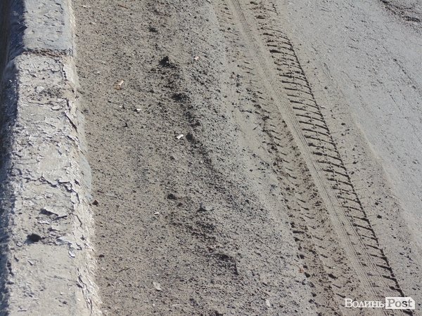 Вулиці Луцька прибирають «дідівськими» методами. ФОТО. ВІДЕО