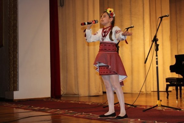 У Луцьку організували свято для дітей бійців АТО. ФОТО