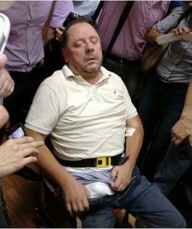 ТОП-8 найвідоміших  симулянтів, які вміють «вчасно втрачати свідомість»