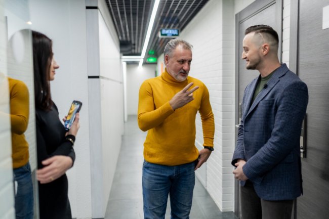 З якими запитами підприємці найчастіше звертаються до центру Дія.Бізнес у Луцьку