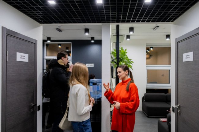 З якими запитами підприємці найчастіше звертаються до центру Дія.Бізнес у Луцьку