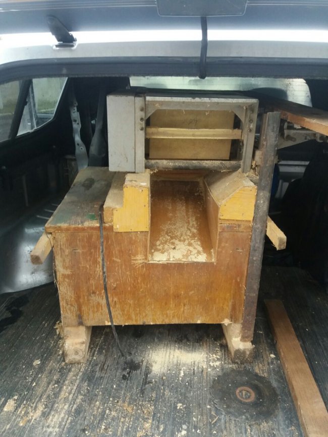 На Волині з господарства вкрали верстат. ФОТО