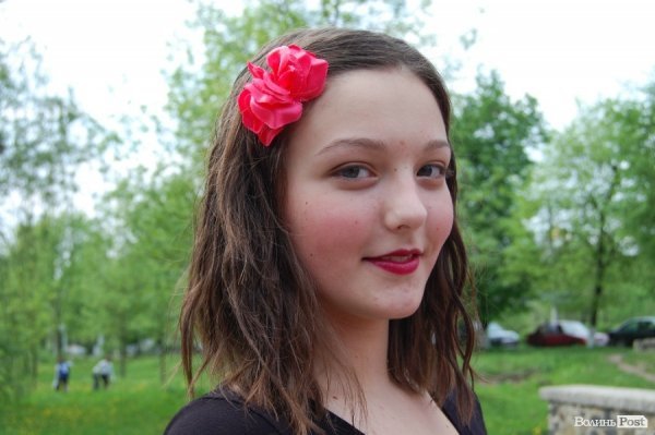 У Луцьку відгуляли шкільне «Євробачення»