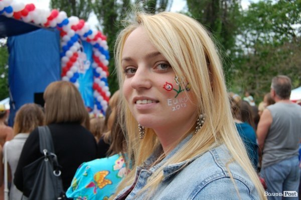 У Луцьку відгуляли шкільне «Євробачення»