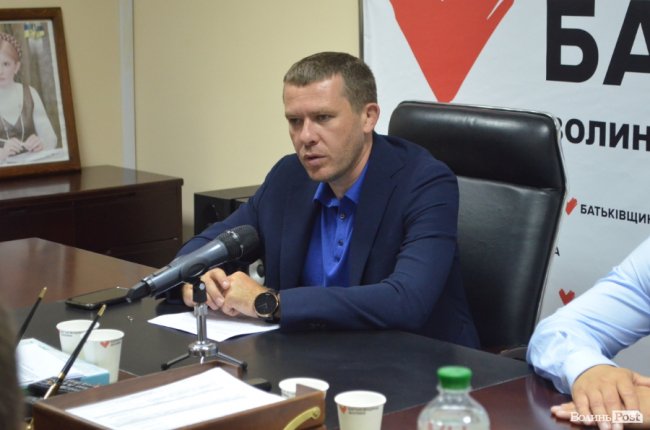 ВО «Батьківщина» висуватиме кандидатів на місцевих виборах у всіх радах Волині*