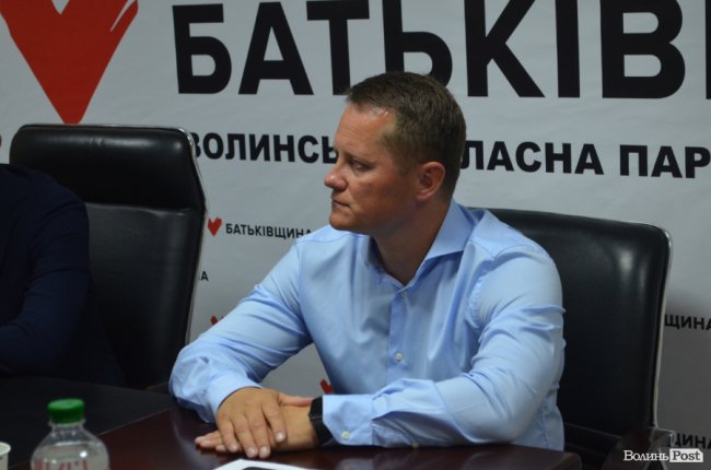 ВО «Батьківщина» висуватиме кандидатів на місцевих виборах у всіх радах Волині*