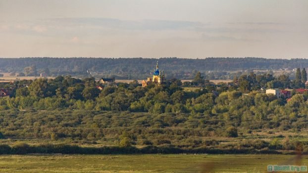 Луцьк прекрасний: дивовижні фото із дахів будинків