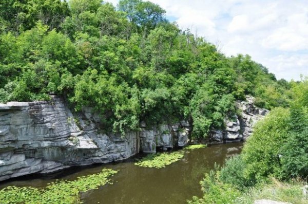 Унікальна Україна: 24 куточки, створені природою та людиною. ФОТО