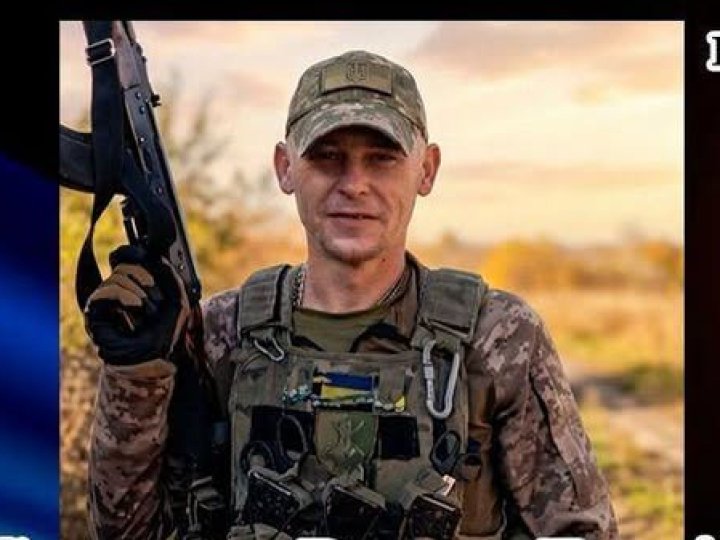 Війна забрала життя старшого солдата з Волині Вадима Семенюка