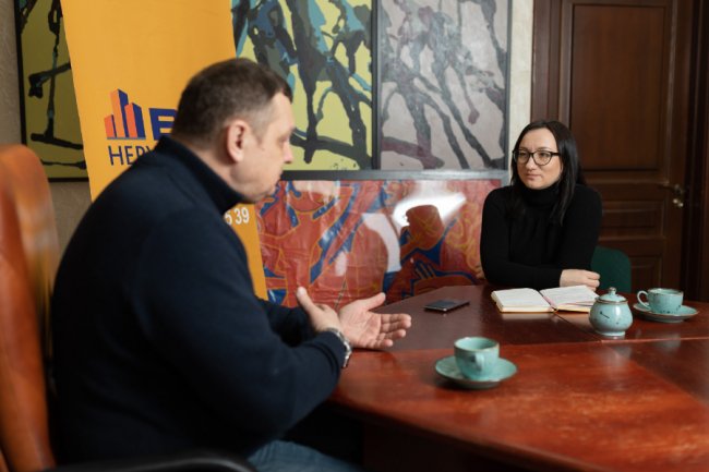 «Люди повинні хотіти більшого, ніж поїсти-поспати», – ріелтор Ростислав Ганейчук