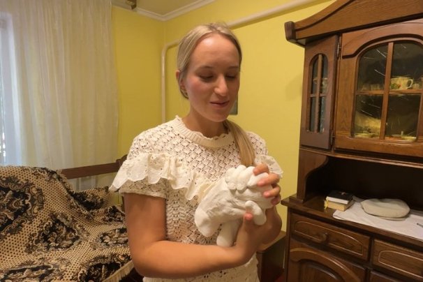 «Вона – головна, а я – помічник»: подружжя з Волині 65 років живуть разом. ВІДЕО