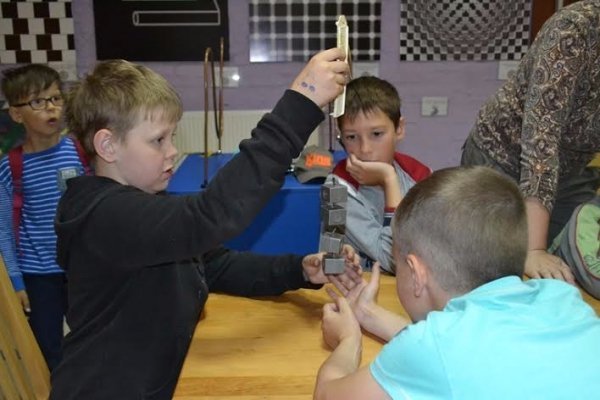 У літньому таборі «Адреналін» триває третя зміна. ФОТО