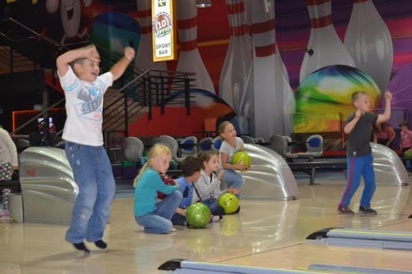 У літньому таборі «Адреналін» триває третя зміна. ФОТО